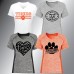 Culbertson Ladies Cool Core Tee